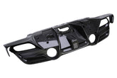 Ferrari F8 Tributo Spider 2020 2021 2022 2023 with Aftermarket Parts - M Style Side Skirts Carbon Fiber / FRP from Aero Republic